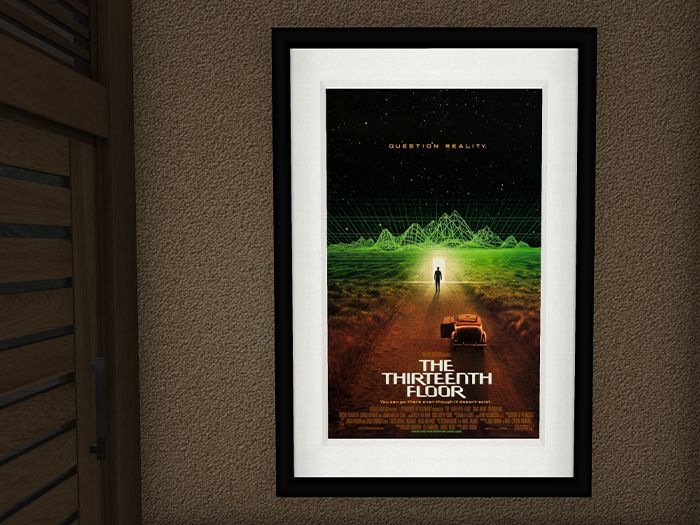 Movie frame The Thirteenth Floor 