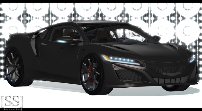 [Stormcrow Store] AN X-Ultra Edition / Pantera