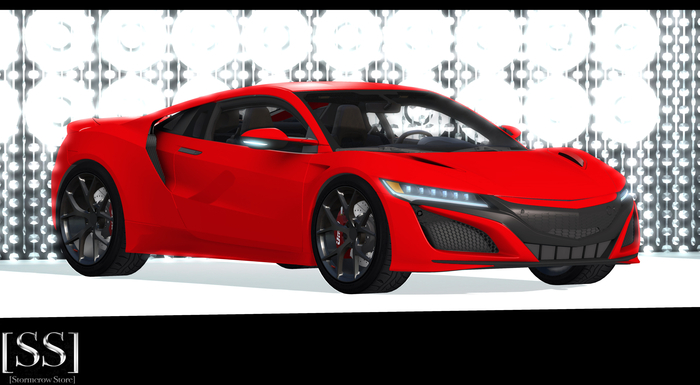 [Stormcrow Store] AN X-Ultra Edition / Red