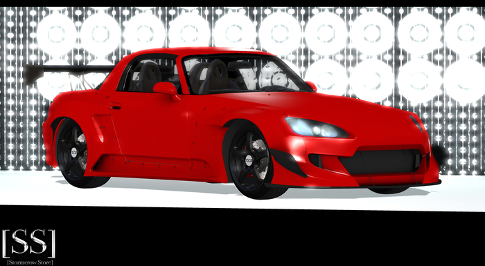 [Stormcrow Store] SMD 4 Utra / Red