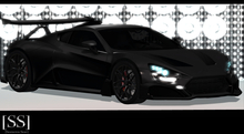 [Stormcrow Store] ZW-S - Black