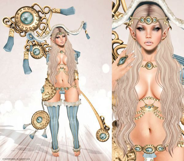 =Zenith= Snowy Discipline Full (Inclued Rares)