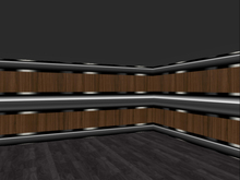 3D Club Texture