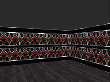 3D Club Texture