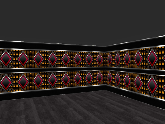 3D Club Texture