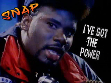 I Got The Power Gesture