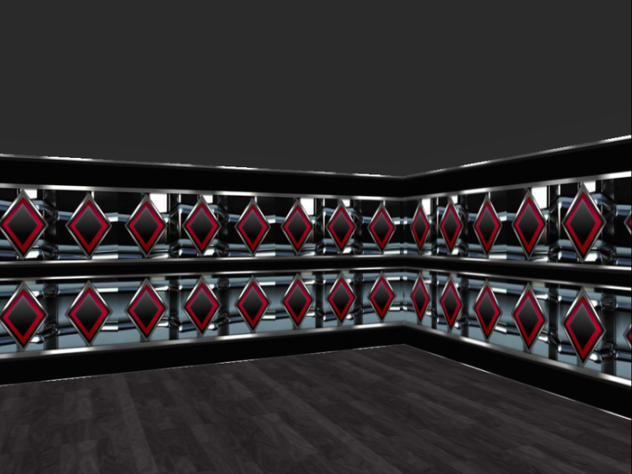 3D Club Texture