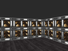3D Club Texture