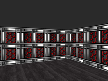 3D Club Texture