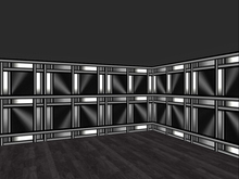 3D Club Texture