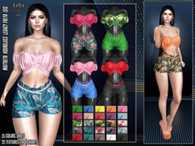 {Le'La} Scarlett Outfit 