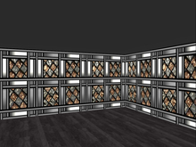 3D Club Texture