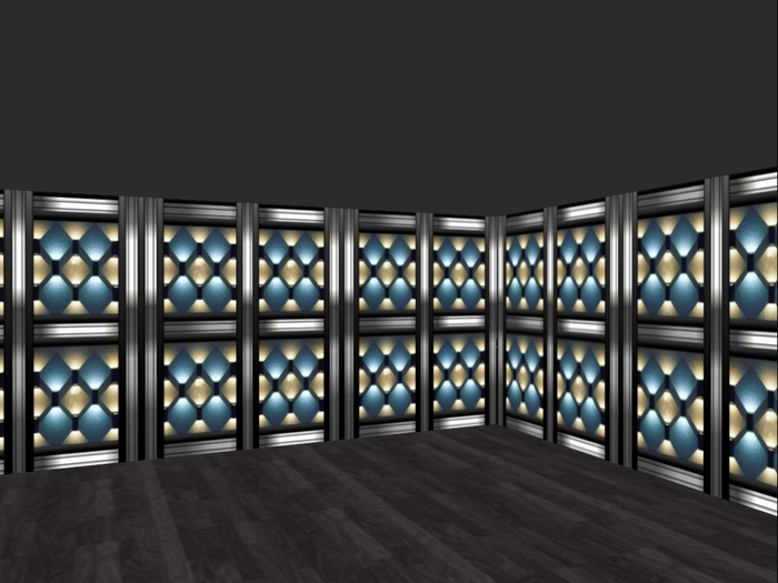 3D Club Texture