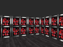 3D Club Texture
