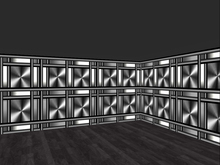 3D Club Texture
