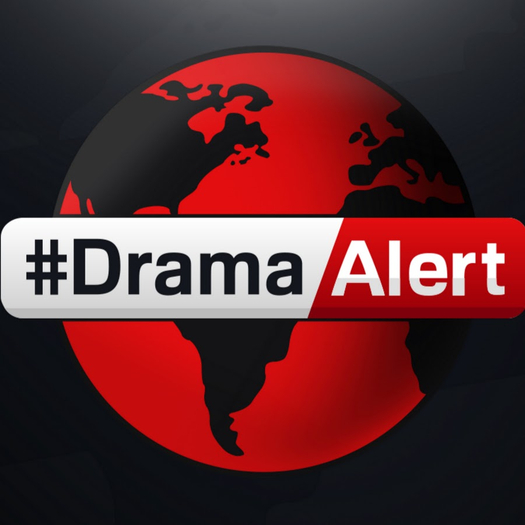 Drama Alert! Gesture
