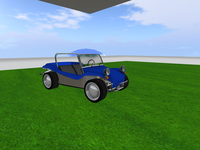 Dune Buggy V2 NT