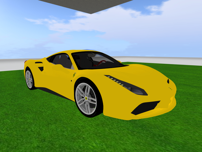 F 488 Yellow V2 NT