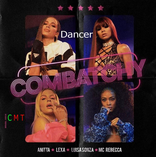 [Joke's World]  Dancer  "Combatchy"  (box)