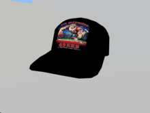 Team Cap-San Francisco