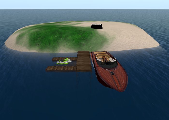 Boat/ Jet ski dock