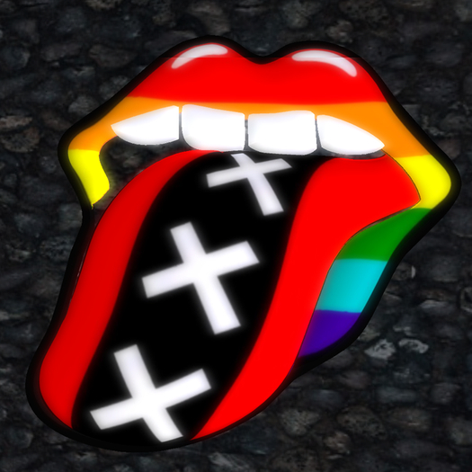 PRIDE MOUTH AMSTERDAM