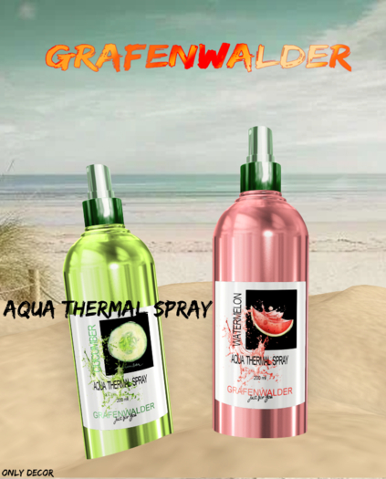 GW - Aqua Thermal Spray