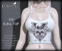 Corvus : XXI Elina Top