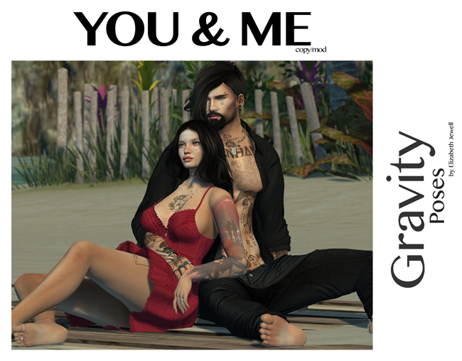 Gravity Poses  -   You&Me 