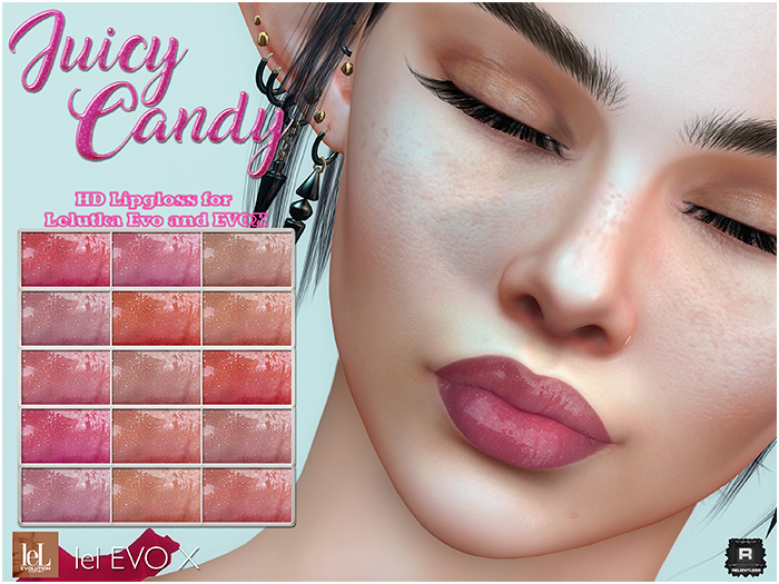 RELENTLESS Juicy Candy