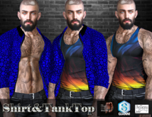 Sale 50%-InStyle-Shirt&TankTop - v6(Athletic,Legacy,Jake,Gianni)