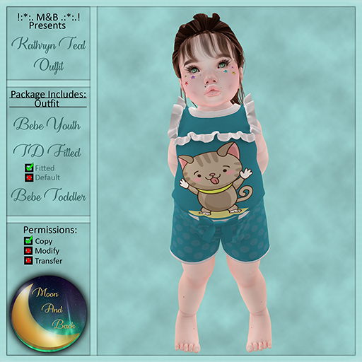 !:*:. M&B .:*:.! Kathyrn Teal 