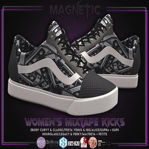 Magnetic - Mixtape Kicks // Female (ADD ME)