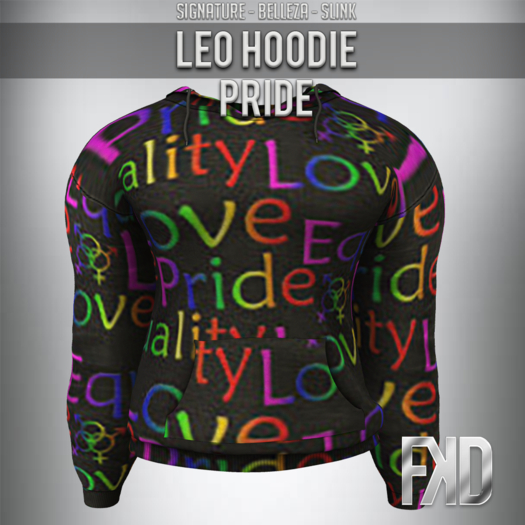 [FKD] LEO - PRIDE