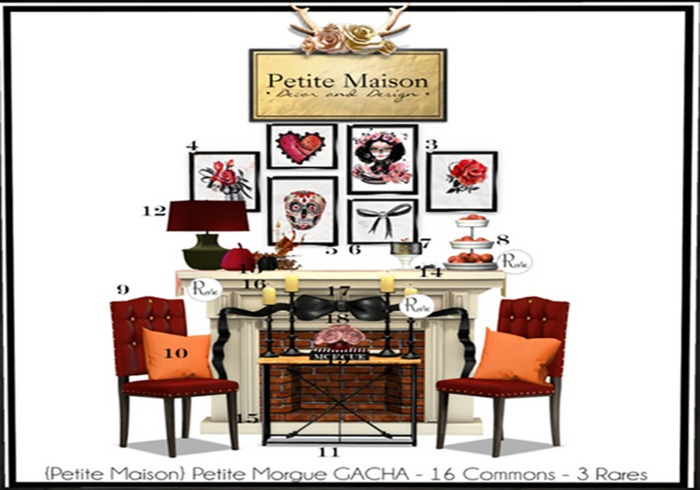 {Petite Maison}Farmhouse 3 Tier Stand RARE