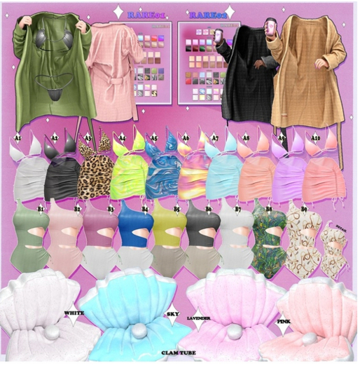 DAMI / Swim Good /A9  [MAITREYA]