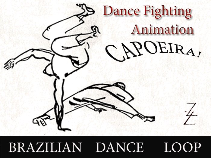 Capoeira - Brazil Dance