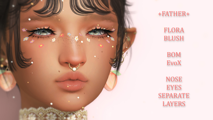 +FATHER+ Flora - BOM/EvoX