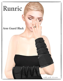 Runric -  Arm Guard Black Box