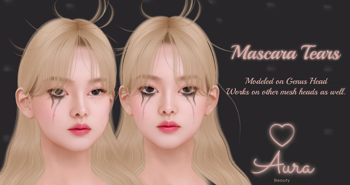 Aura Beauty - Mascara Tears