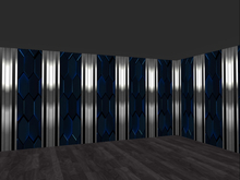 3D Club Texture