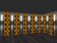 3D Club Texture