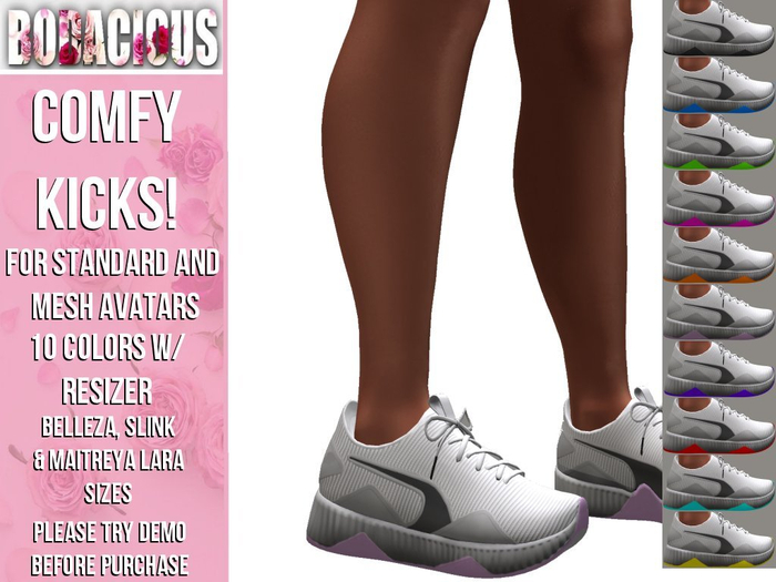 [:B:] Comfy Kicks ~ *Add Me*