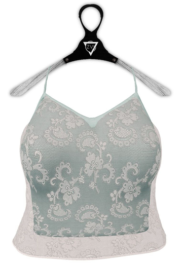 ZVI. Surena Top - Harlequin