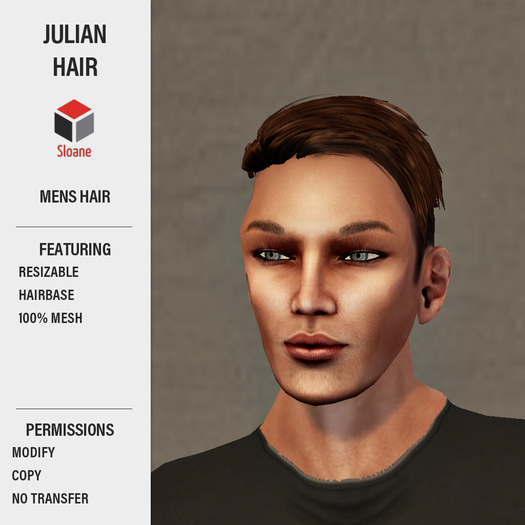 Sloane . Hair . Julian