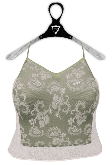 ZVI. Surena Top - Sage