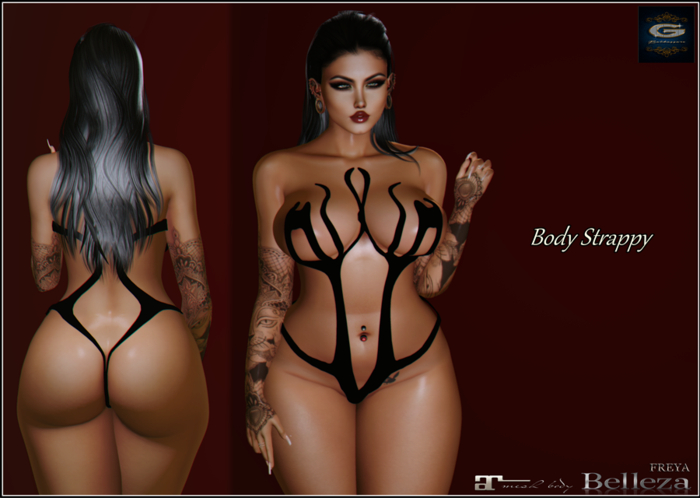 ::G.B-Body Strappy::