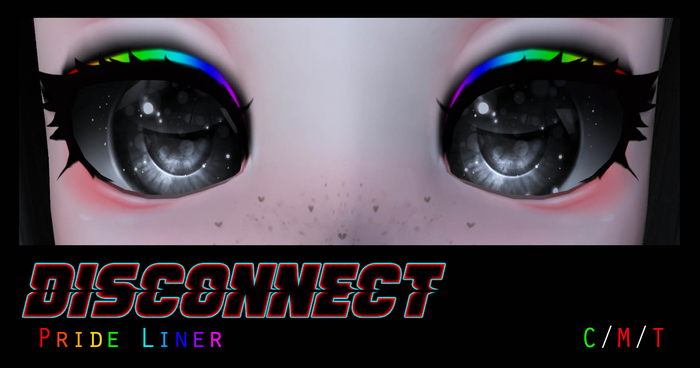 -Disconnect. Pride Liner