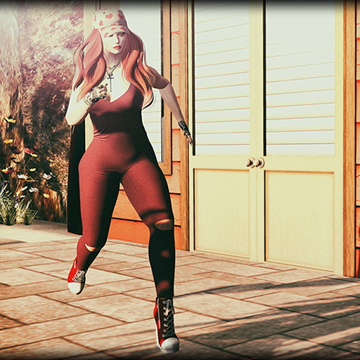 T.E. Pose Run