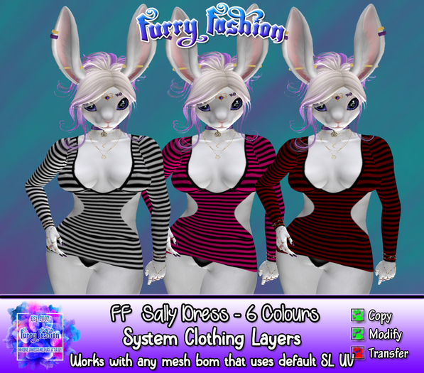 ~FF~ Sally Dress